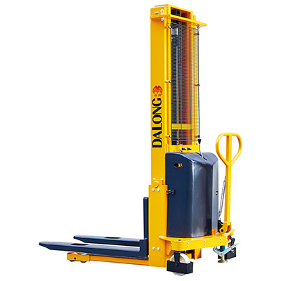 CDSDA半電動(dòng)堆垛車(chē)(重型) CDSDA半電動(dòng)堆垛車(chē)(重型)